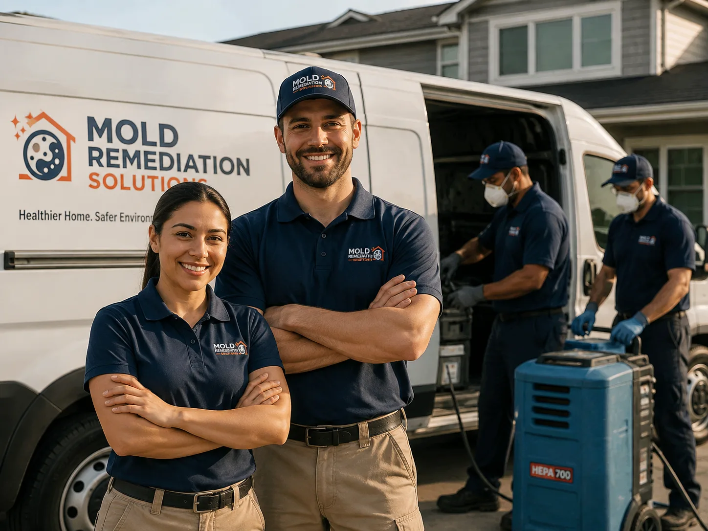 Mold Remediation company in Waskom, TX